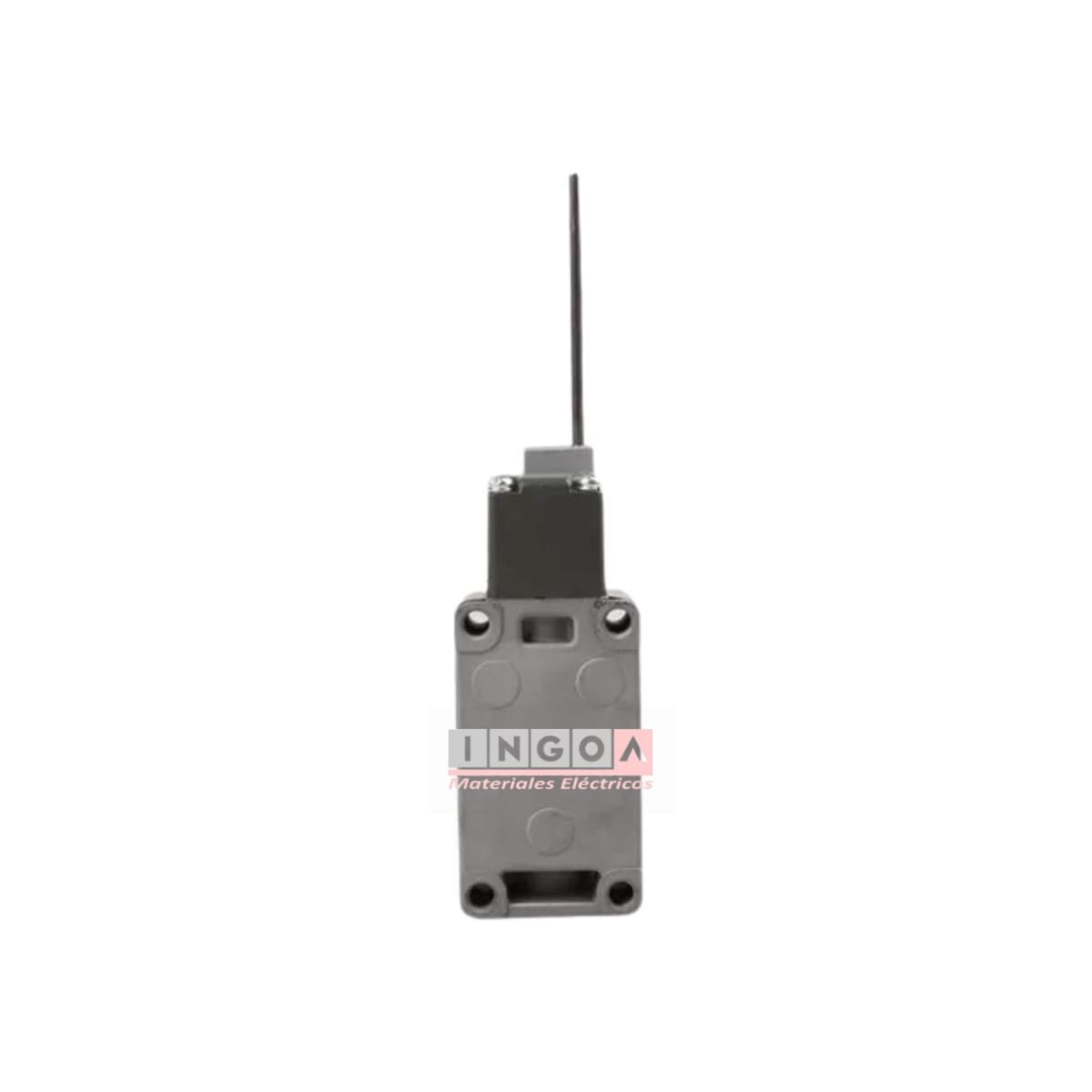 Final de Carrera WL-CL Limit Switch Con Palanca y Varilla 10A 1NO+1NC IP654