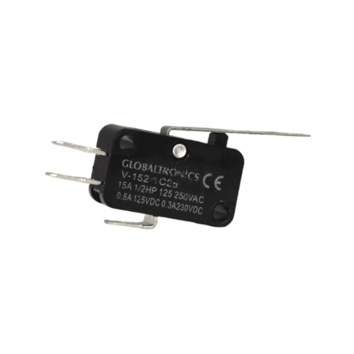 Microswitch V-152-1C25 250Vac 15A IP65 0
