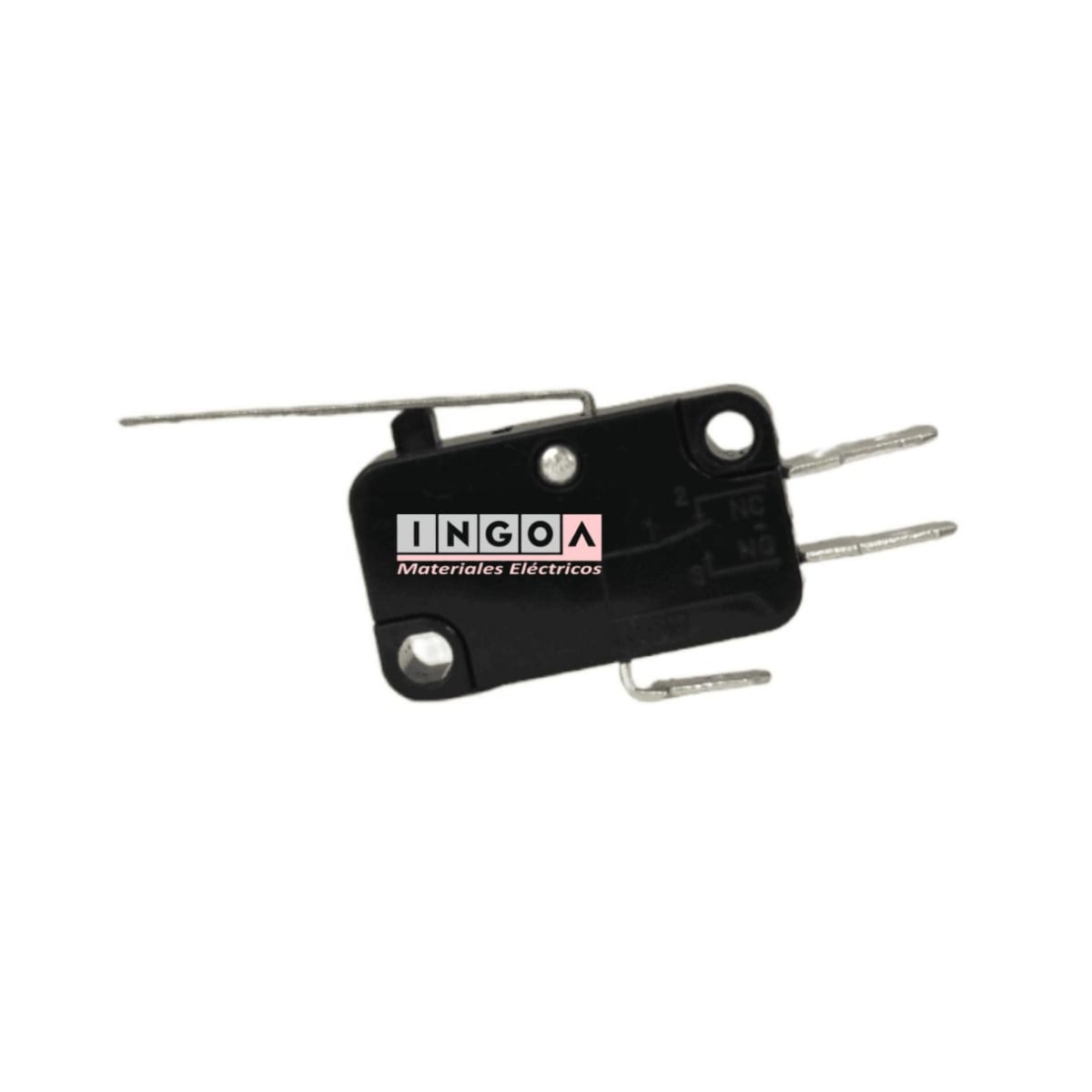 Microswitch V-152-1C25 250Vac 15A IP65 - Vista 3
