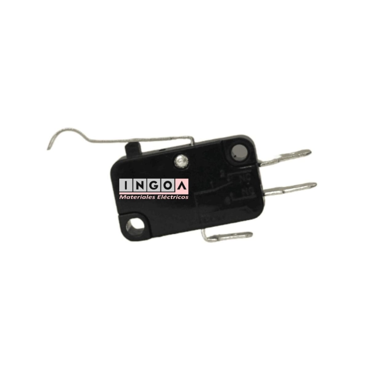 Microswitch V-154-1C25 250Vac 15A IP65 - Vista 3