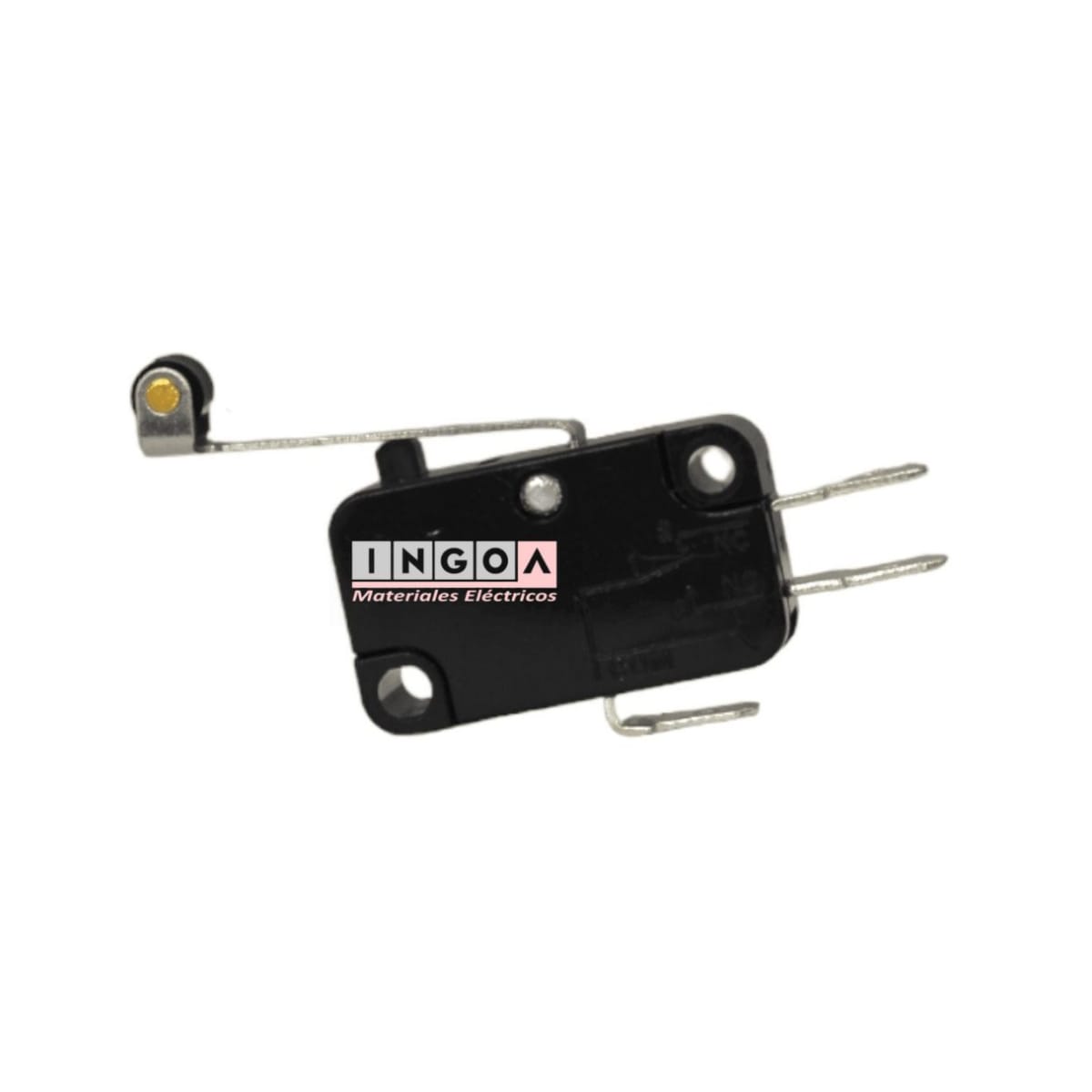 Microswitch V-156-1C25 250Vac 15A IP65 - Vista 3