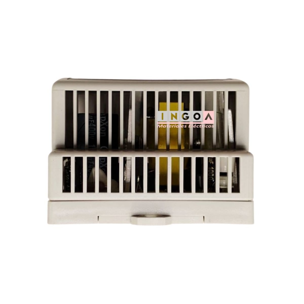 Fuente de Poder a Riel Din 45W 12Vdc 3.5A - CNC - Vista 7