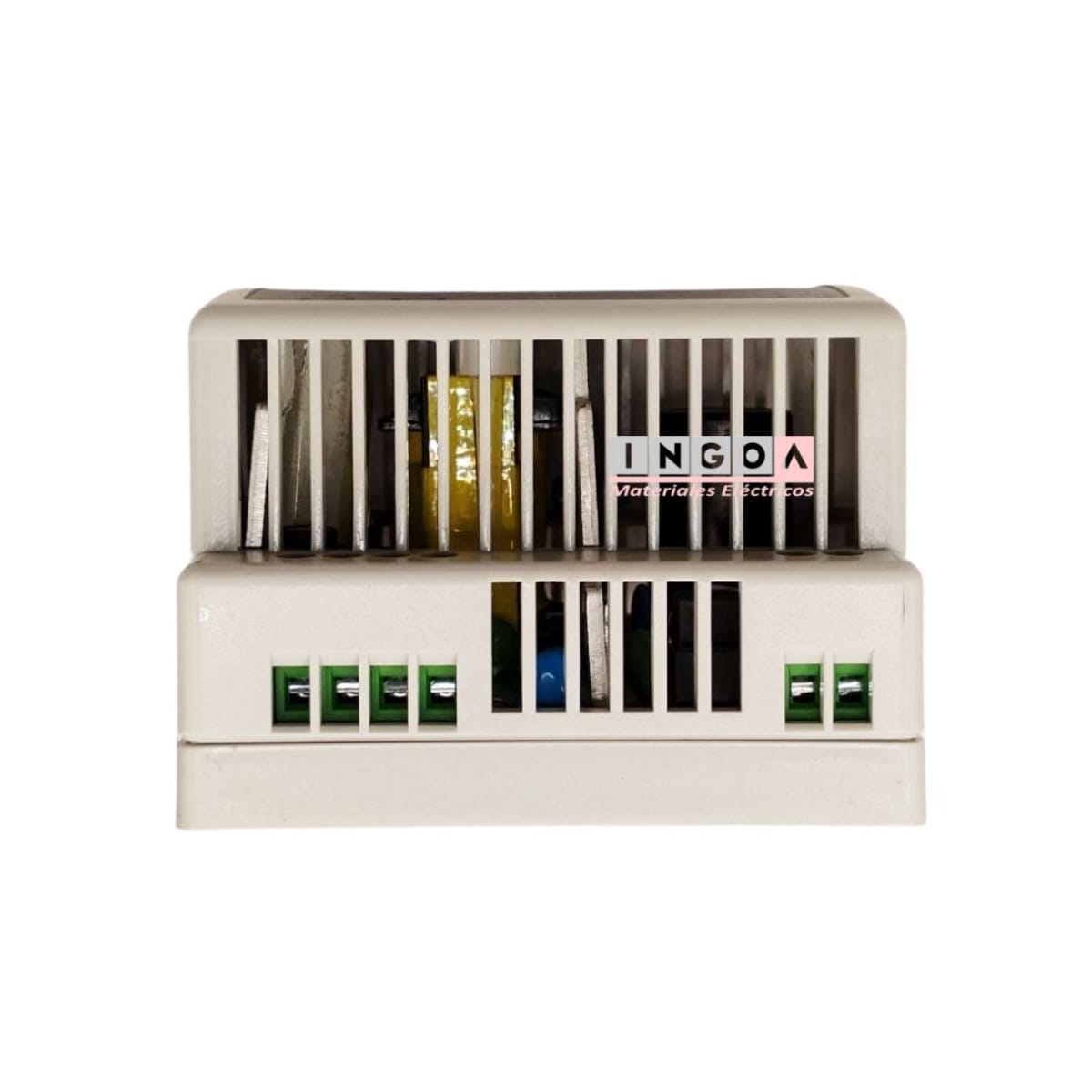 Fuente de Poder a Riel Din 45W 12Vdc 3.5A - CNC8