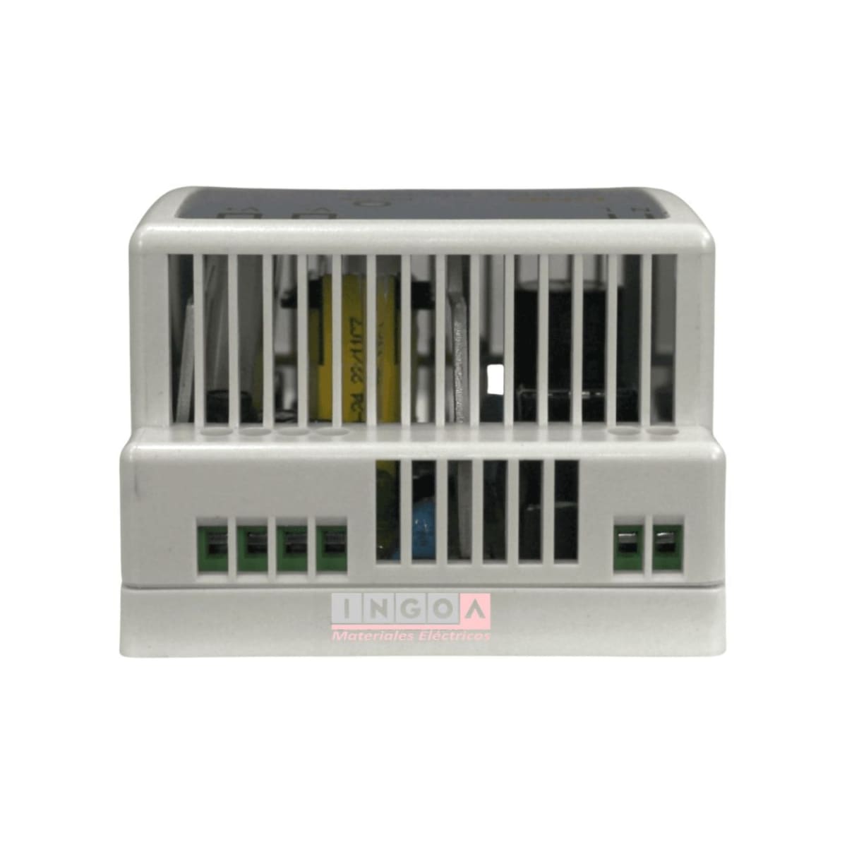 Fuente de Poder a Riel Din 45W 24Vdc 2.0A - CNC6