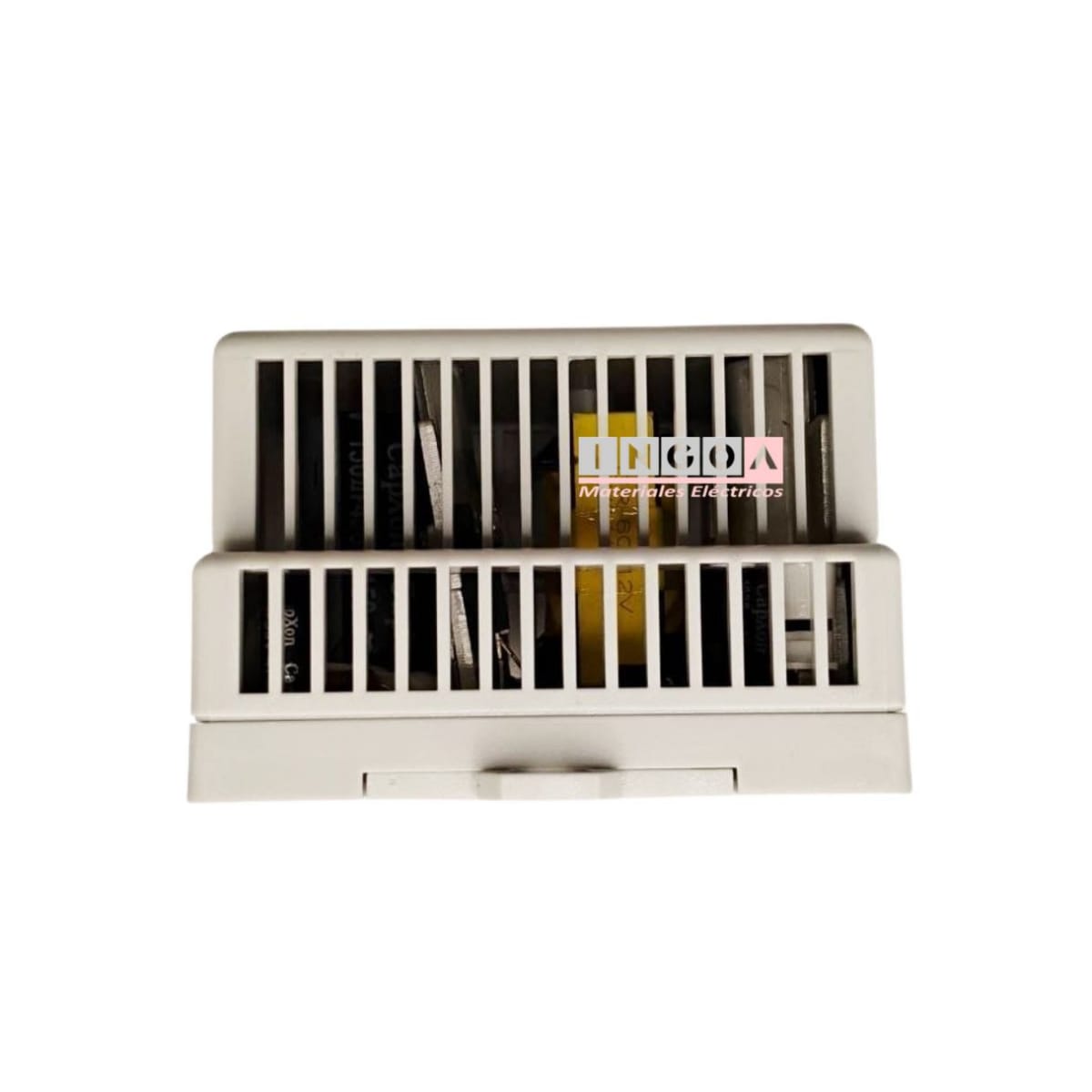 Fuente de Poder a Riel Din 60W 12Vdc 4.5A - CNC7