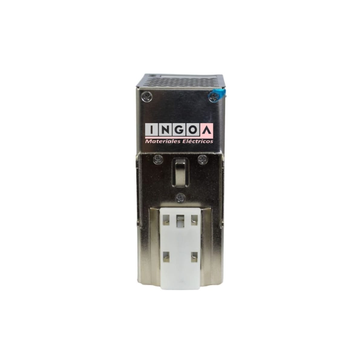 Fuente de Poder a Riel Din 75W 12Vdc 6.3A - CNC - Vista 3