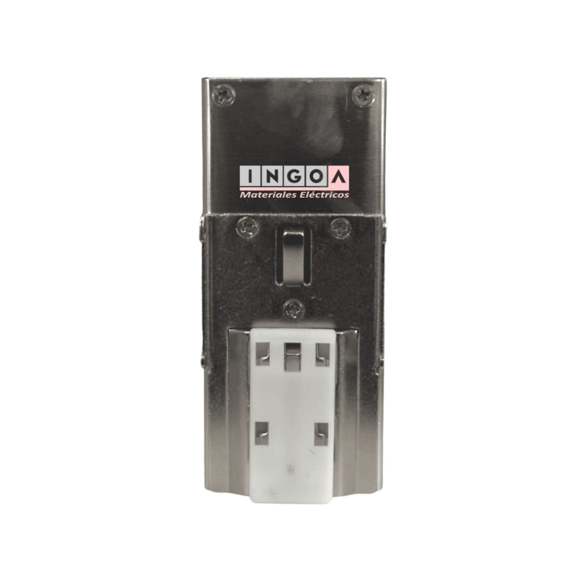 Fuente de Poder a Riel Din 75W 24Vdc 3.2A - CNC - Vista 4