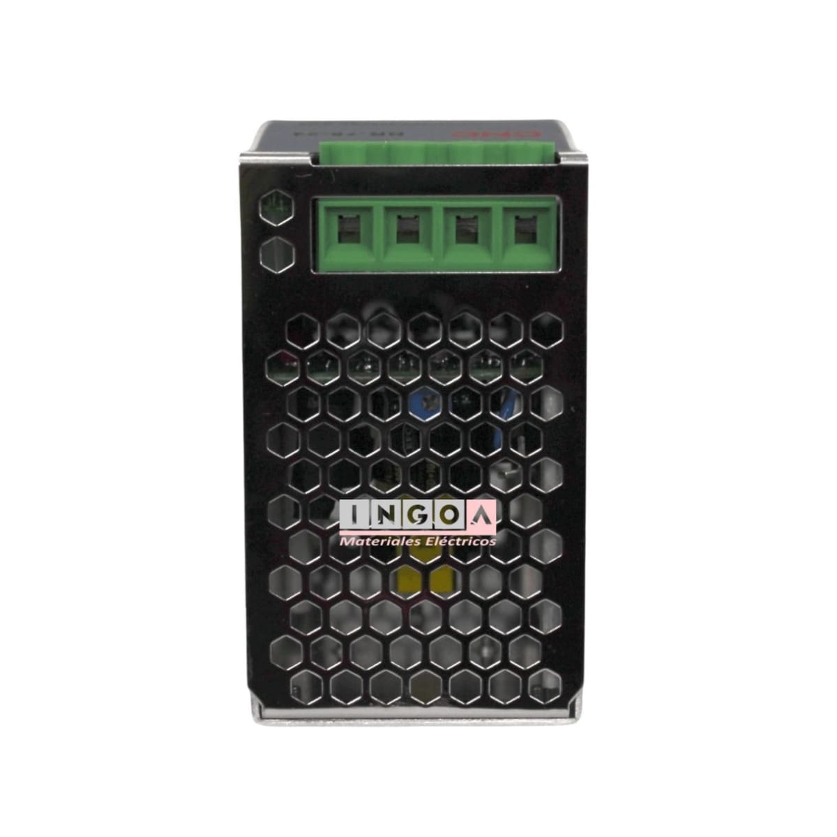 Fuente de Poder a Riel Din 75W 24Vdc 3.2A - CNC - Vista 6