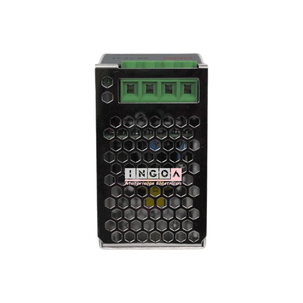 Fuente de Poder a Riel Din 120W 12Vdc 10A - CNC5