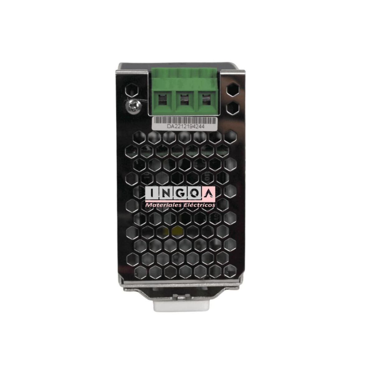 Fuente de Poder a Riel Din 120W 12Vdc 10A - CNC6