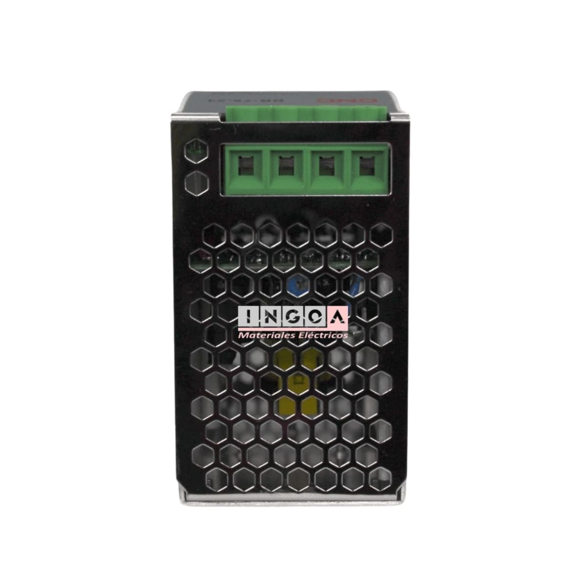 Fuente de Poder a Riel Din 120W 24Vdc 5A - CNC5