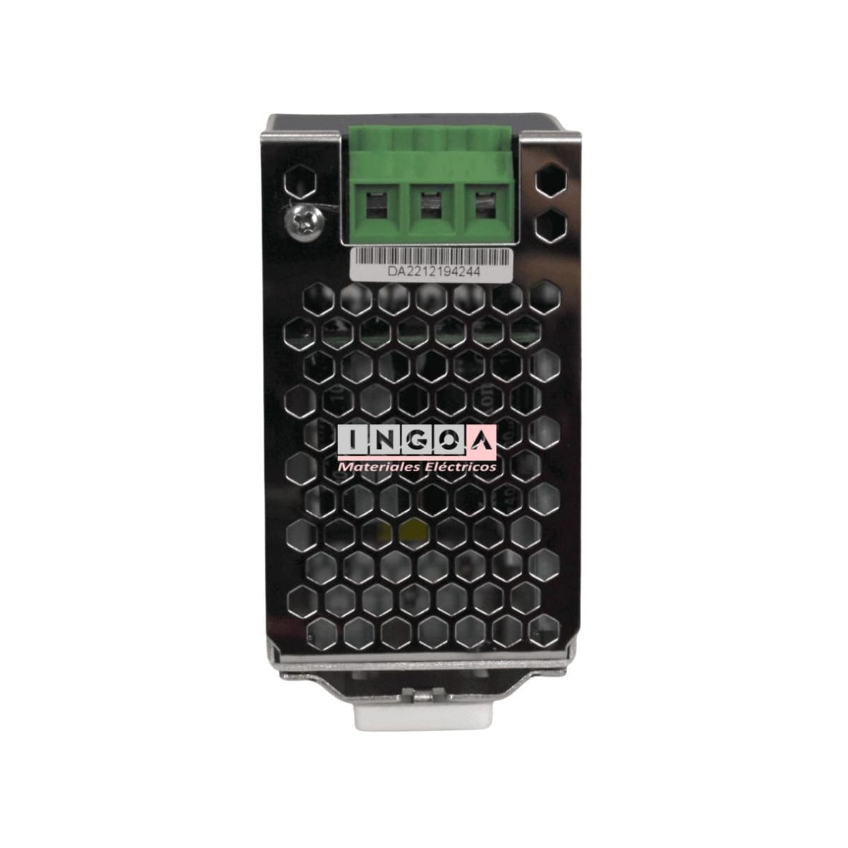 Fuente de Poder a Riel Din 120W 24Vdc 5A - CNC - Vista 6