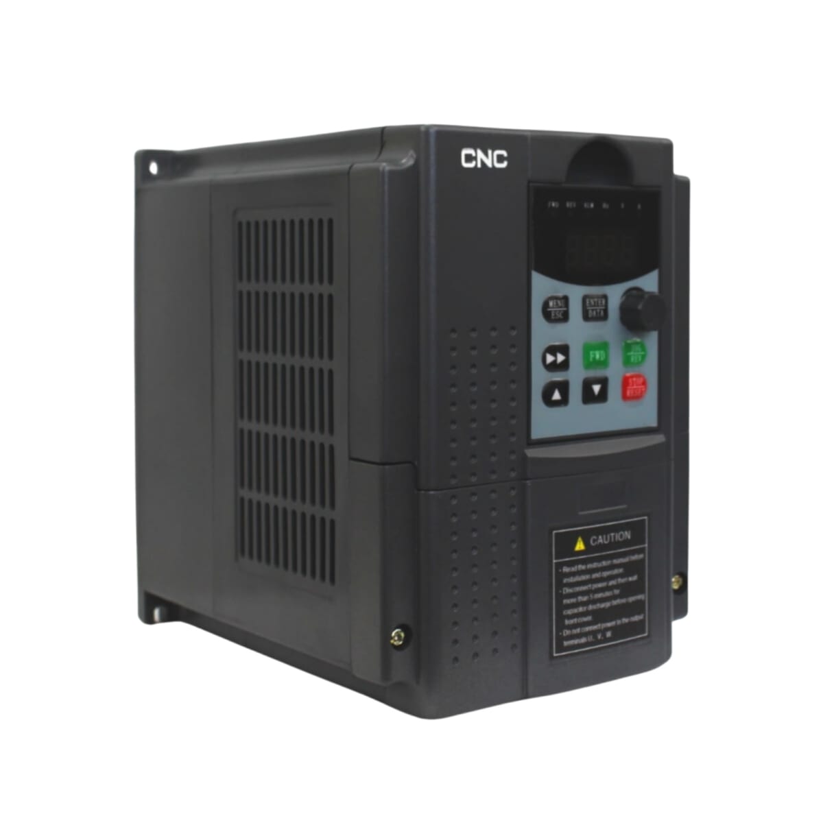 Variador de Frecuencia 380V 0,75kW (1HP) YCB1000-4T0007G CNC - Imagen Principal