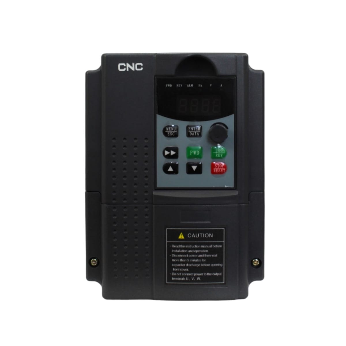 Variador de Frecuencia 380V 0,75kW (1HP) YCB1000-4T0007G CNC - Vista 2