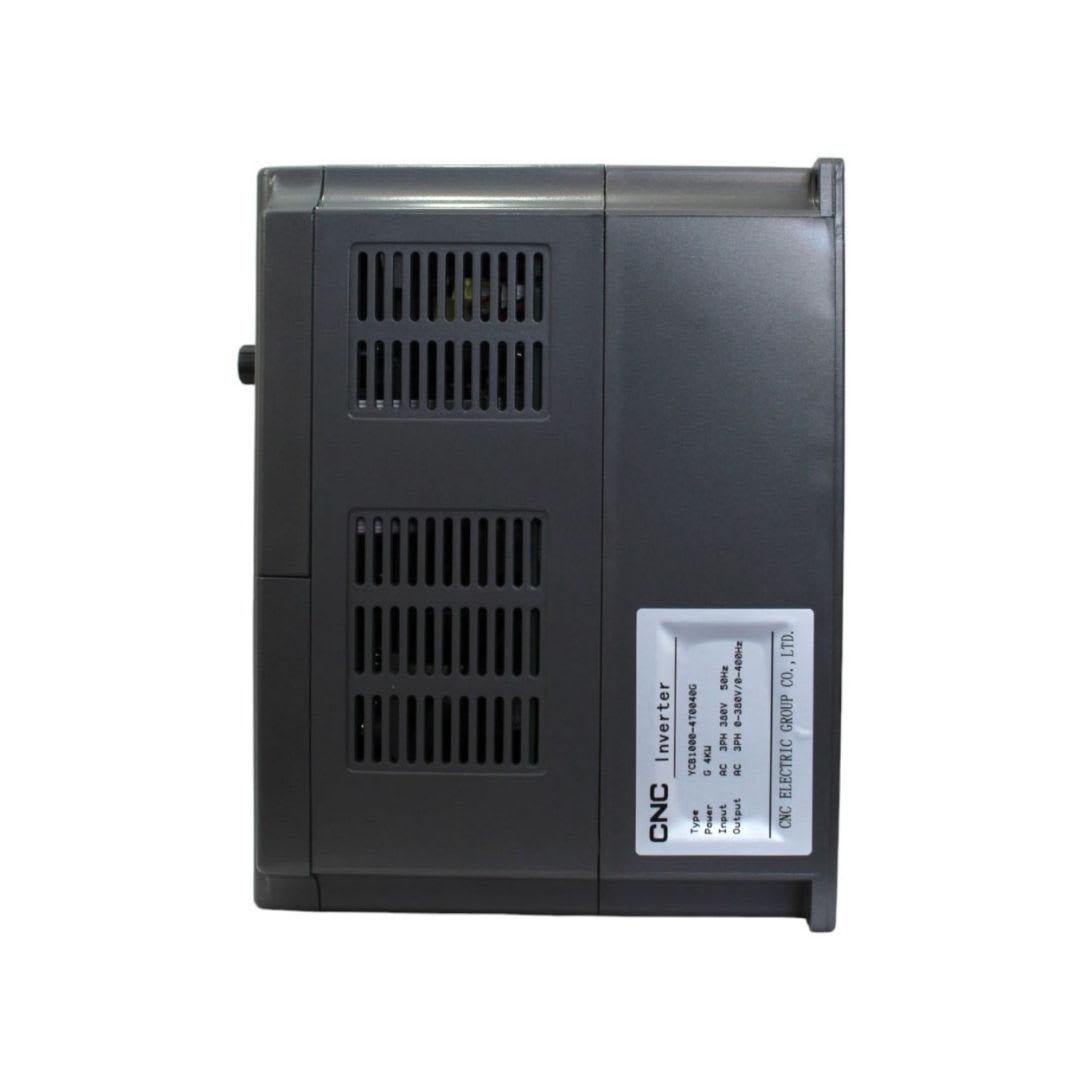 Variador de Frecuencia 380V 4kW (5.4HP) YCB1000-4T0040G CNC - Vista 3