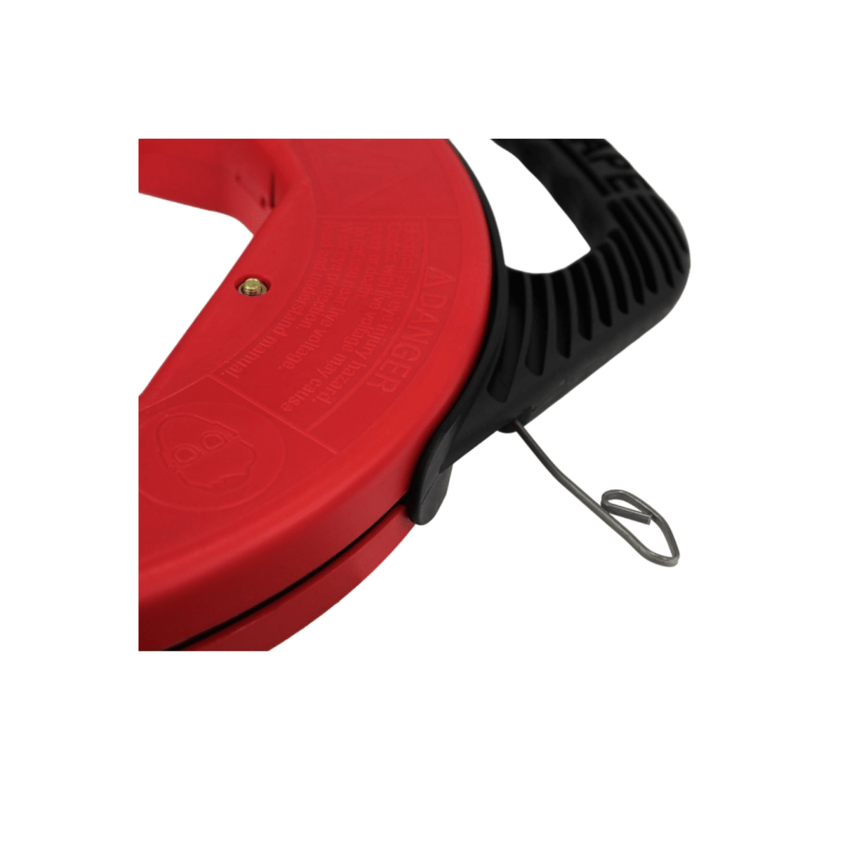 Laucha Pasacable de Acero con Punta Tiradora 40 Mts Incluye Carrete3