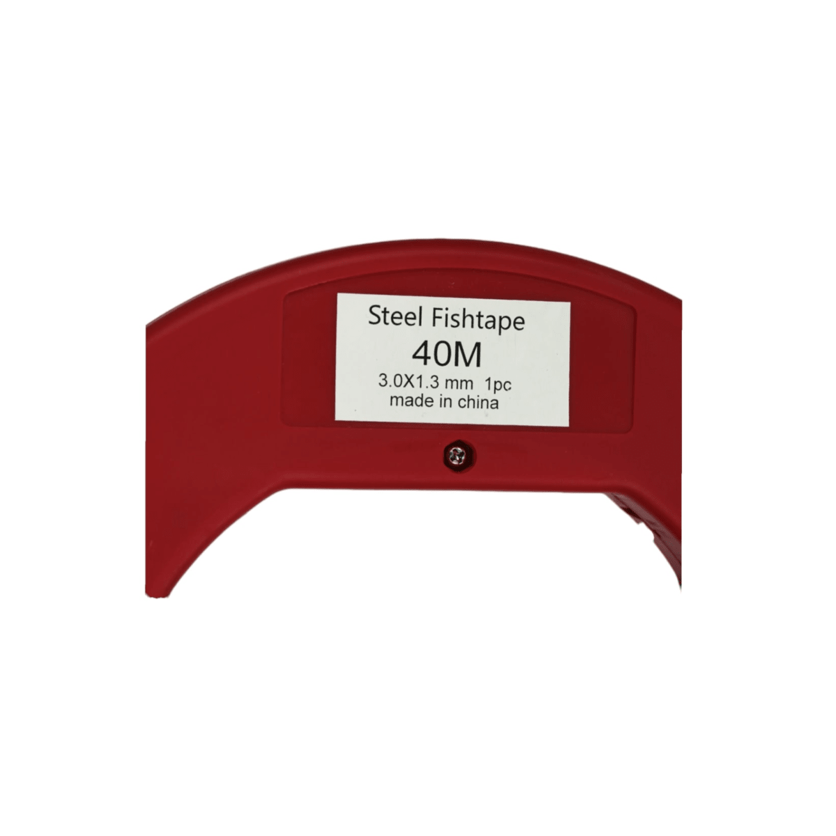 Laucha Pasacable de Acero con Punta Tiradora 40 Mts Incluye Carrete5