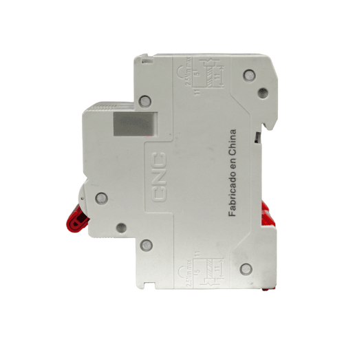 Int. Automatico CNC 1x40A 6KA C3