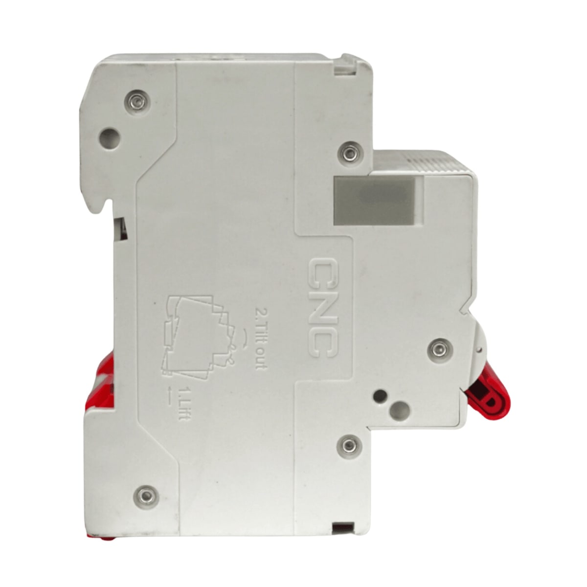 Int. Automatico CNC 3x6A 6KA C4