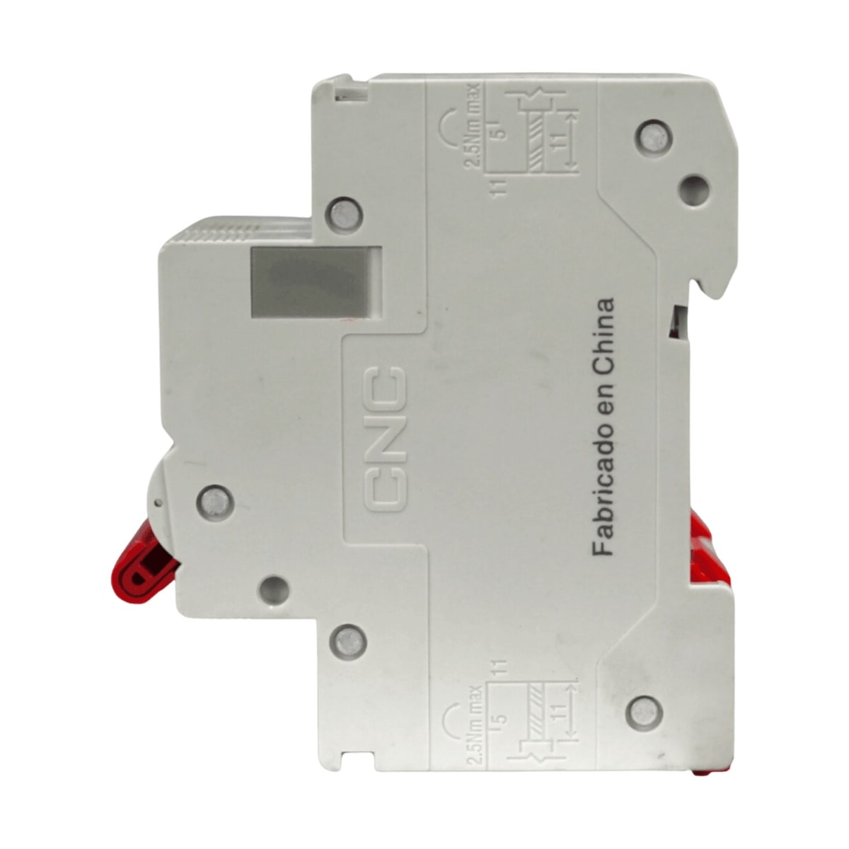 Int. Automatico CNC 3x32A 6KA C3