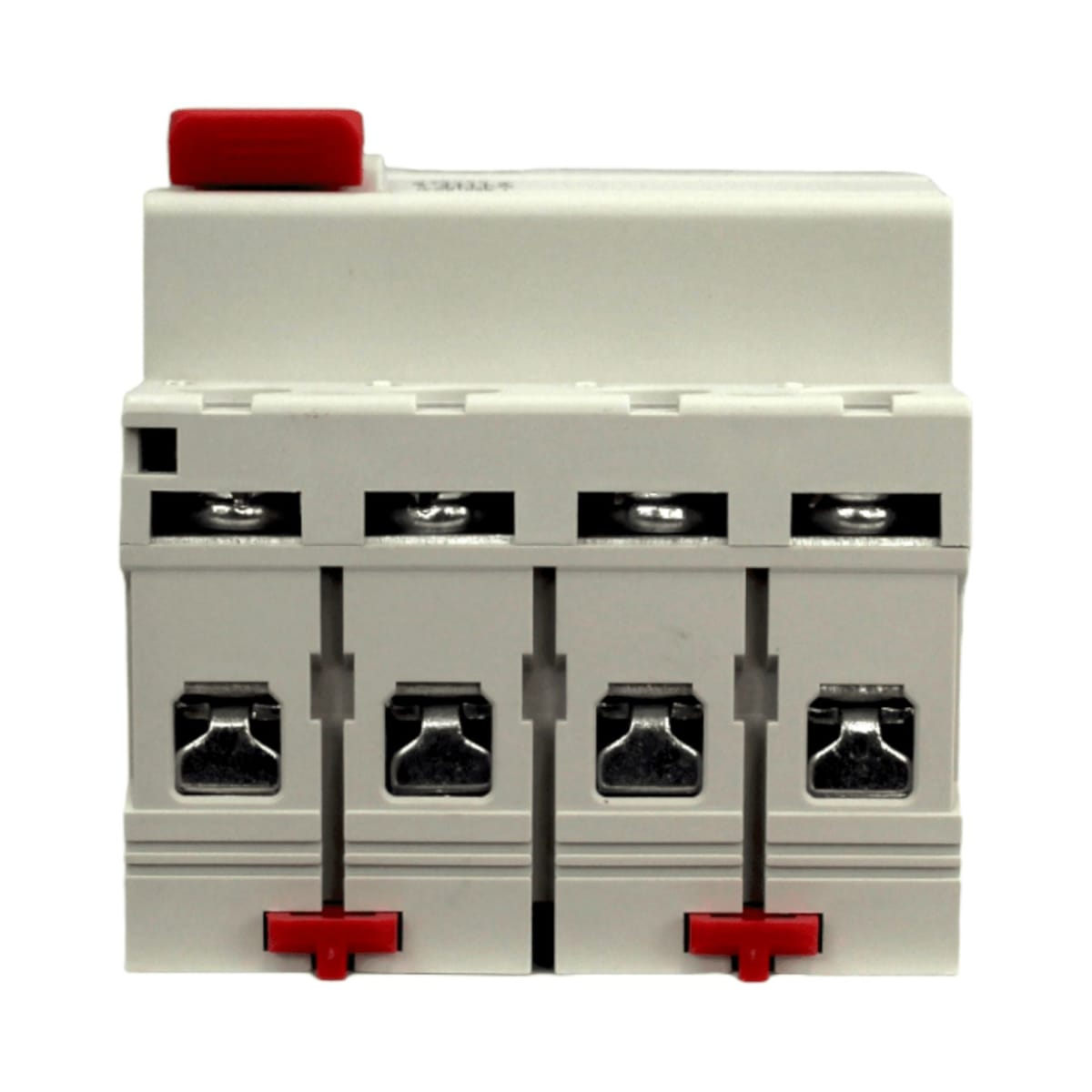 Int. Diferencial CNC 4x25A 30mA Clase AC - Vista 6