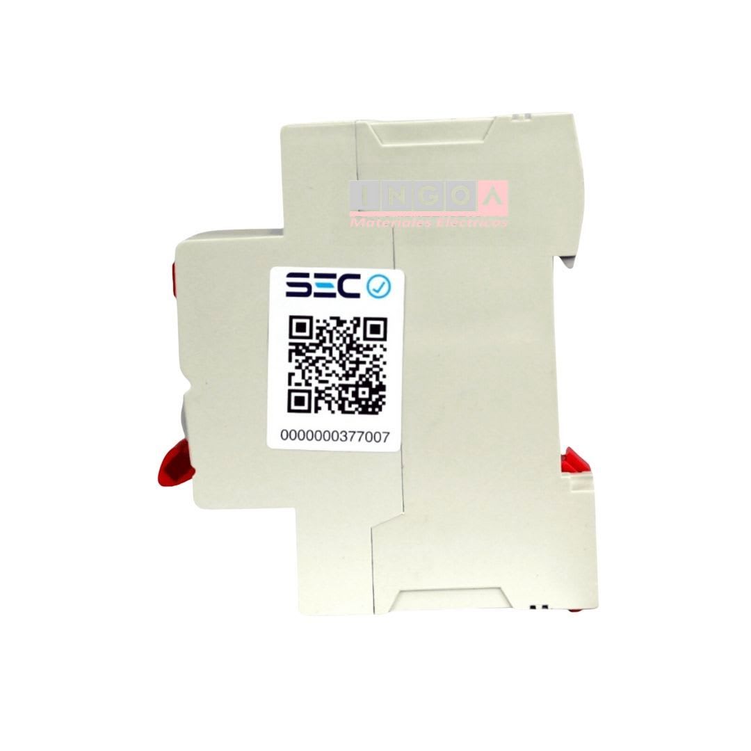 Int. Diferencial CNC 4x40A 30mA Clase AC - Vista 2