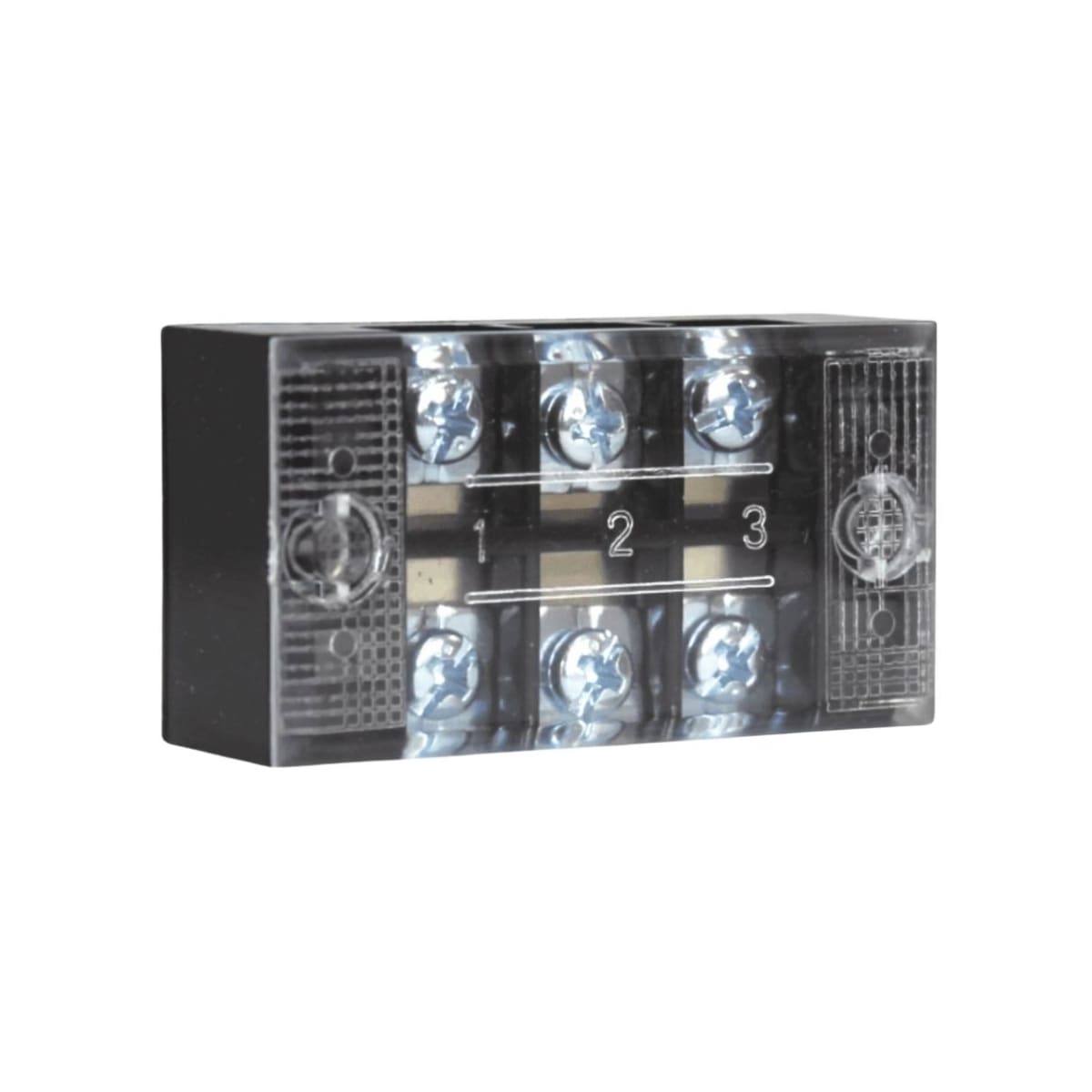 Regleta de Conexion Aislada 3P 25A 0