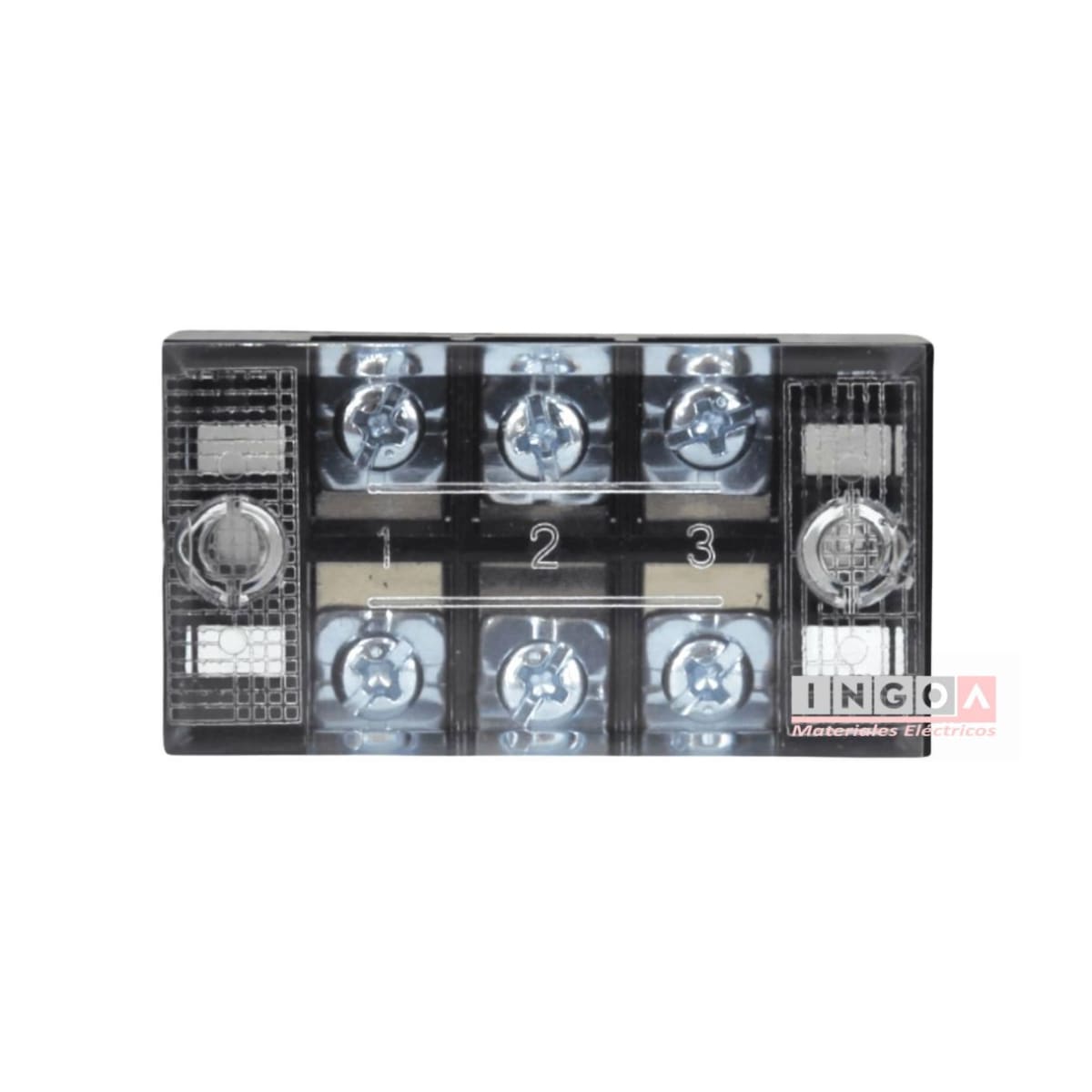 Regleta de Conexion Aislada 3P 25A2