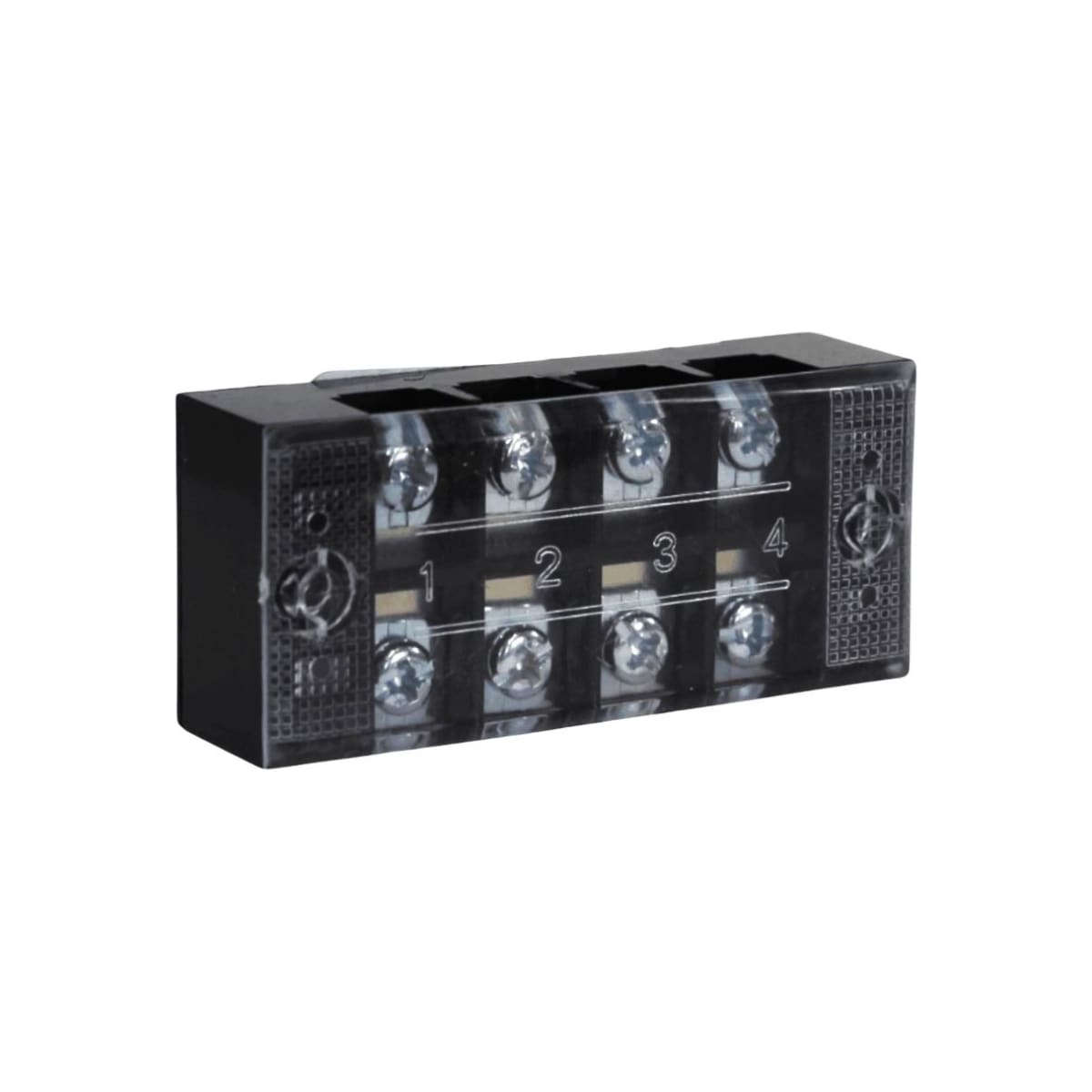 Regleta de Conexion Aislada 4P 25A 0