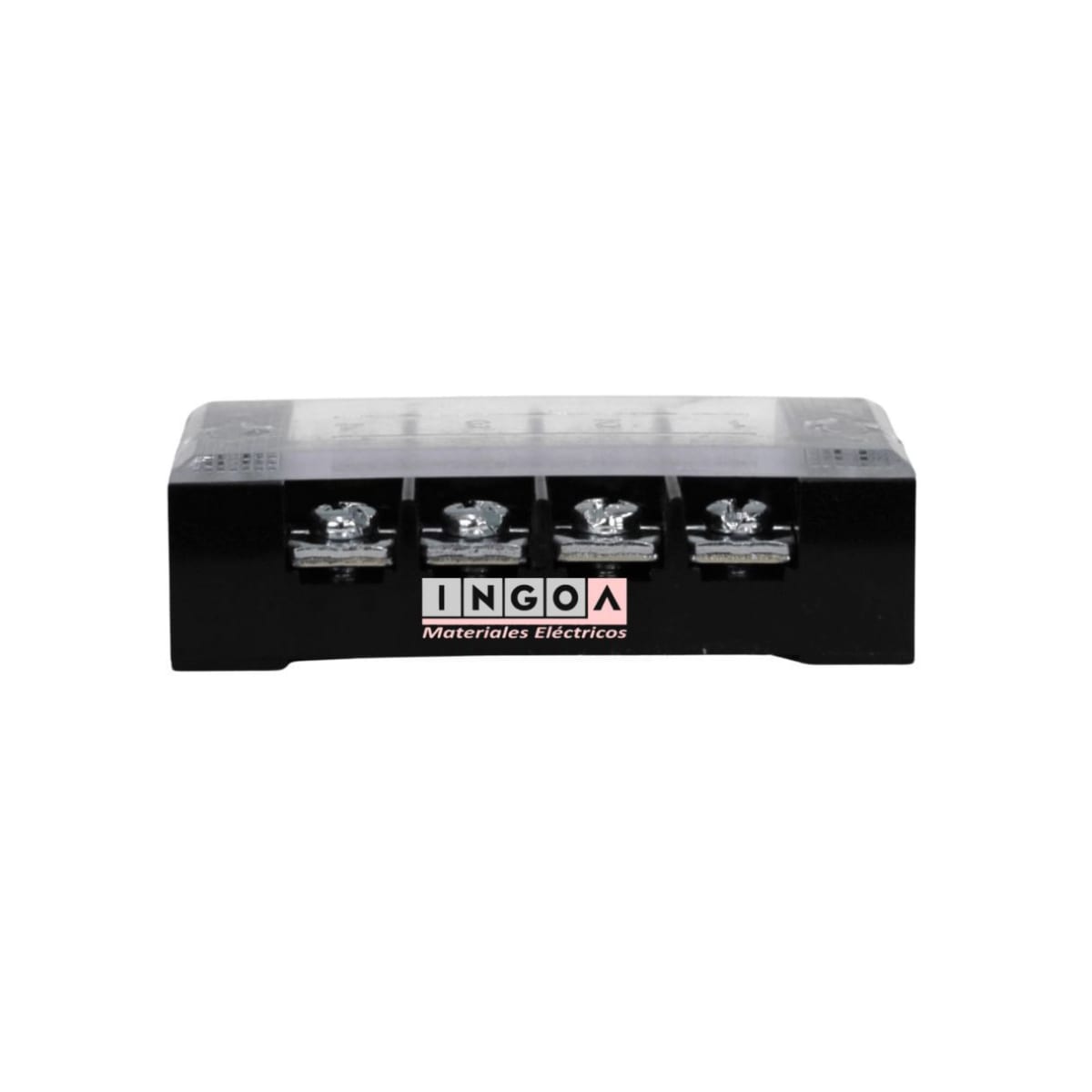 Regleta de Conexion Aislada 4P 25A - Vista 4
