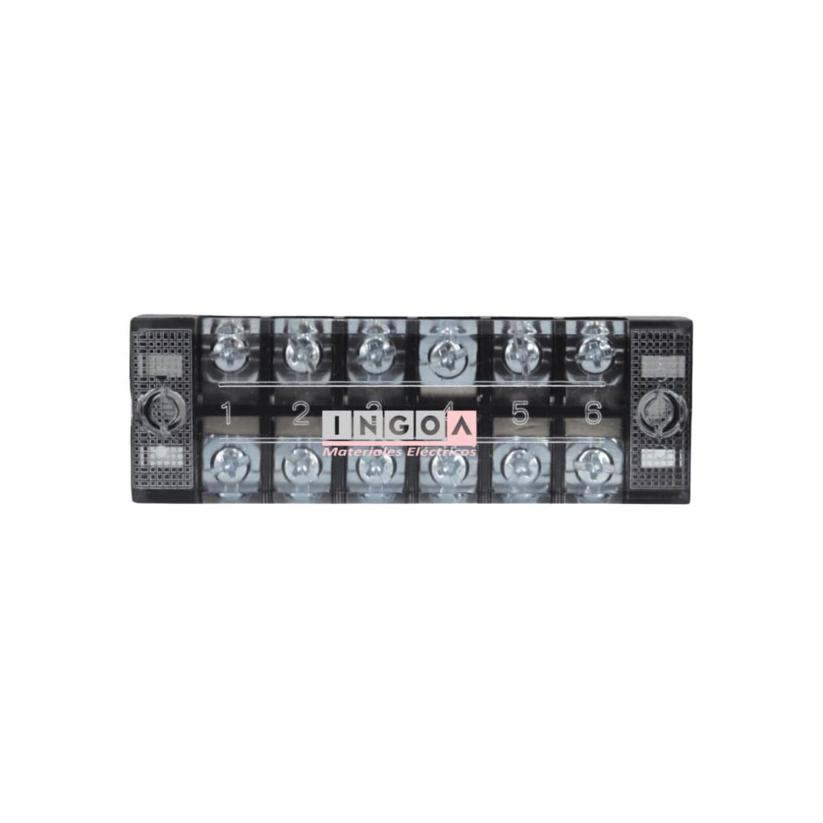 Regleta de Conexion Aislada 6P 25A2