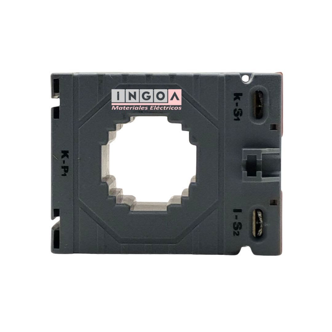 Transformador de Corriente Toroide 50/5A Clase 3 CNC - Vista 5