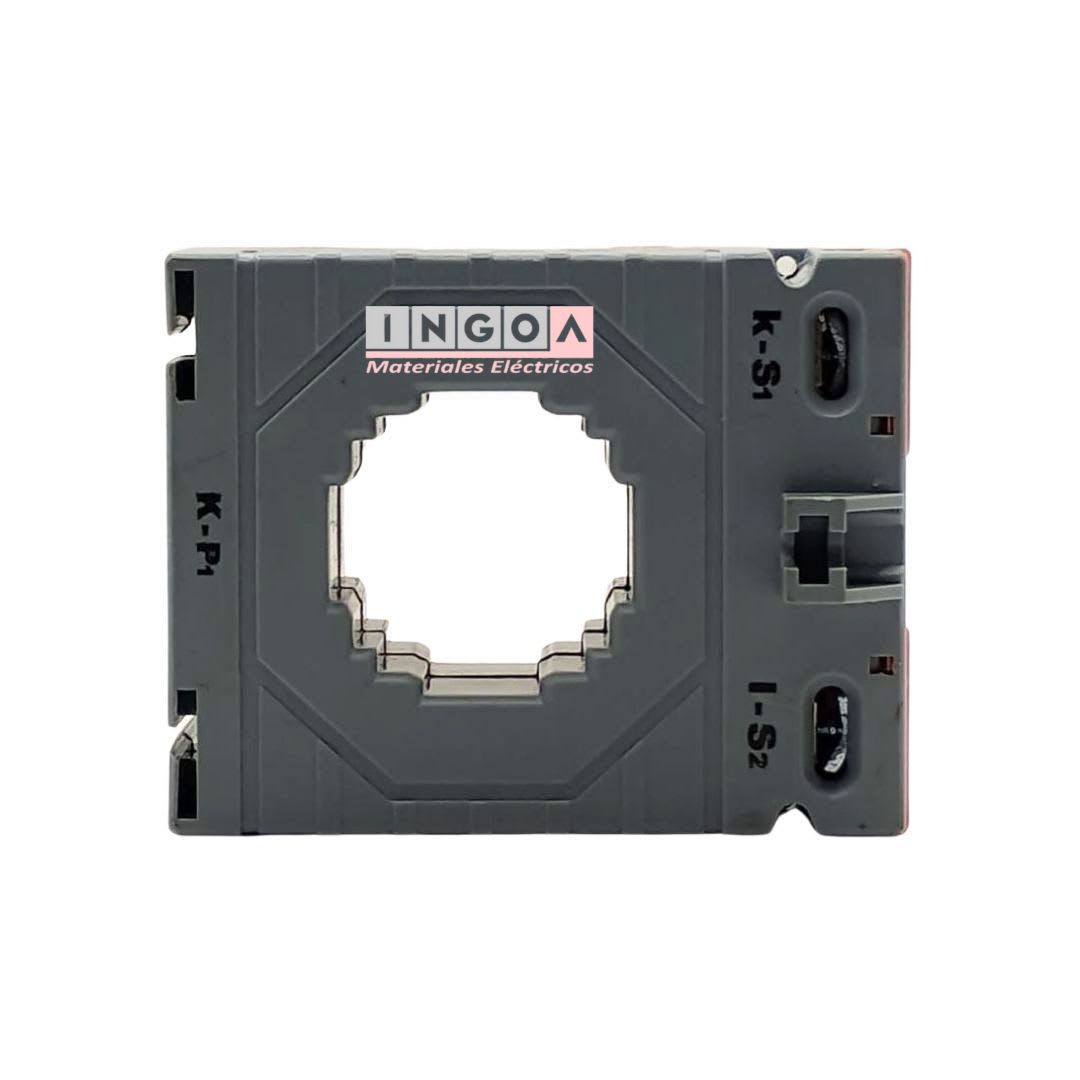 Transformador de Corriente Toroide 60/5A Clase 1 Globaltronics4