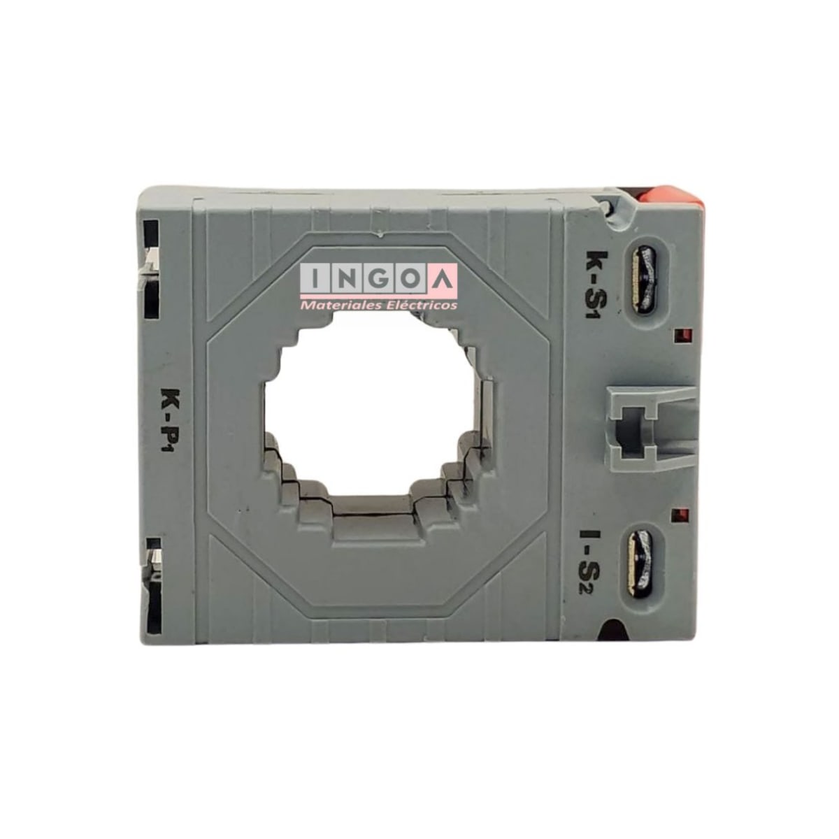 Transformador de Corriente Toroide 80/5A Clase 1 Globaltronics6