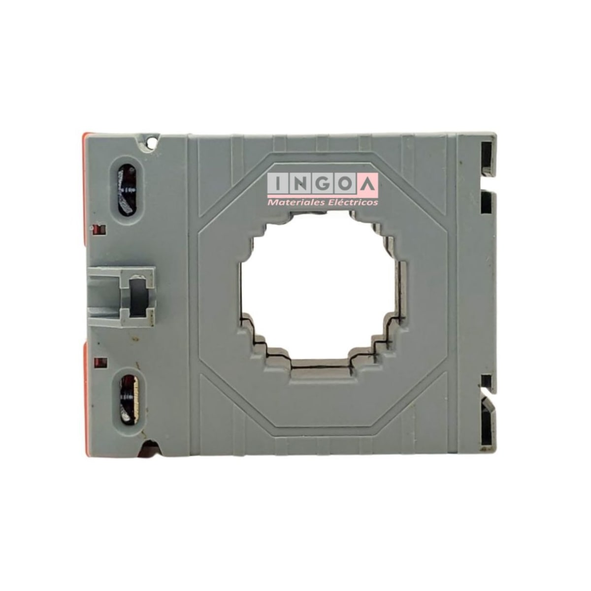 Transformador de Corriente Toroide 80/5A Clase 1 Globaltronics - Vista 7