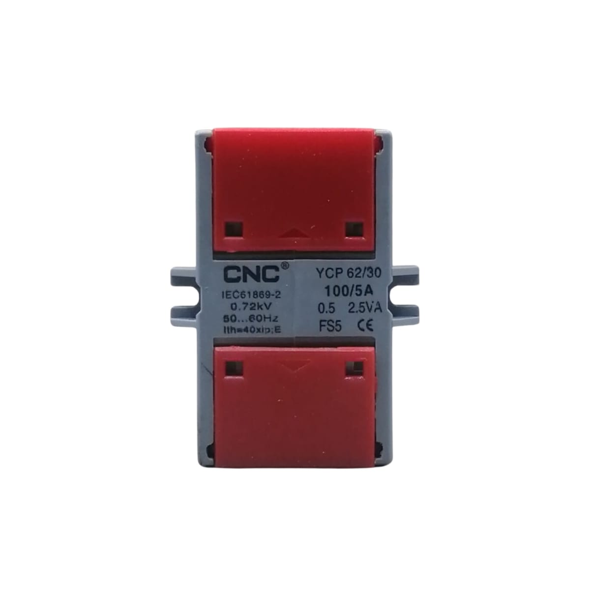 Transformador de Corriente Toroide 100/5A Clase 0.5 CNC - Vista 2