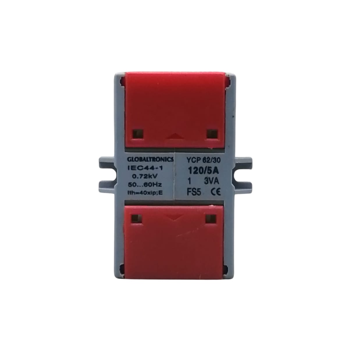 Transformador de Corriente Toroide 120/5A Clase 1 Globaltronics - Vista 6