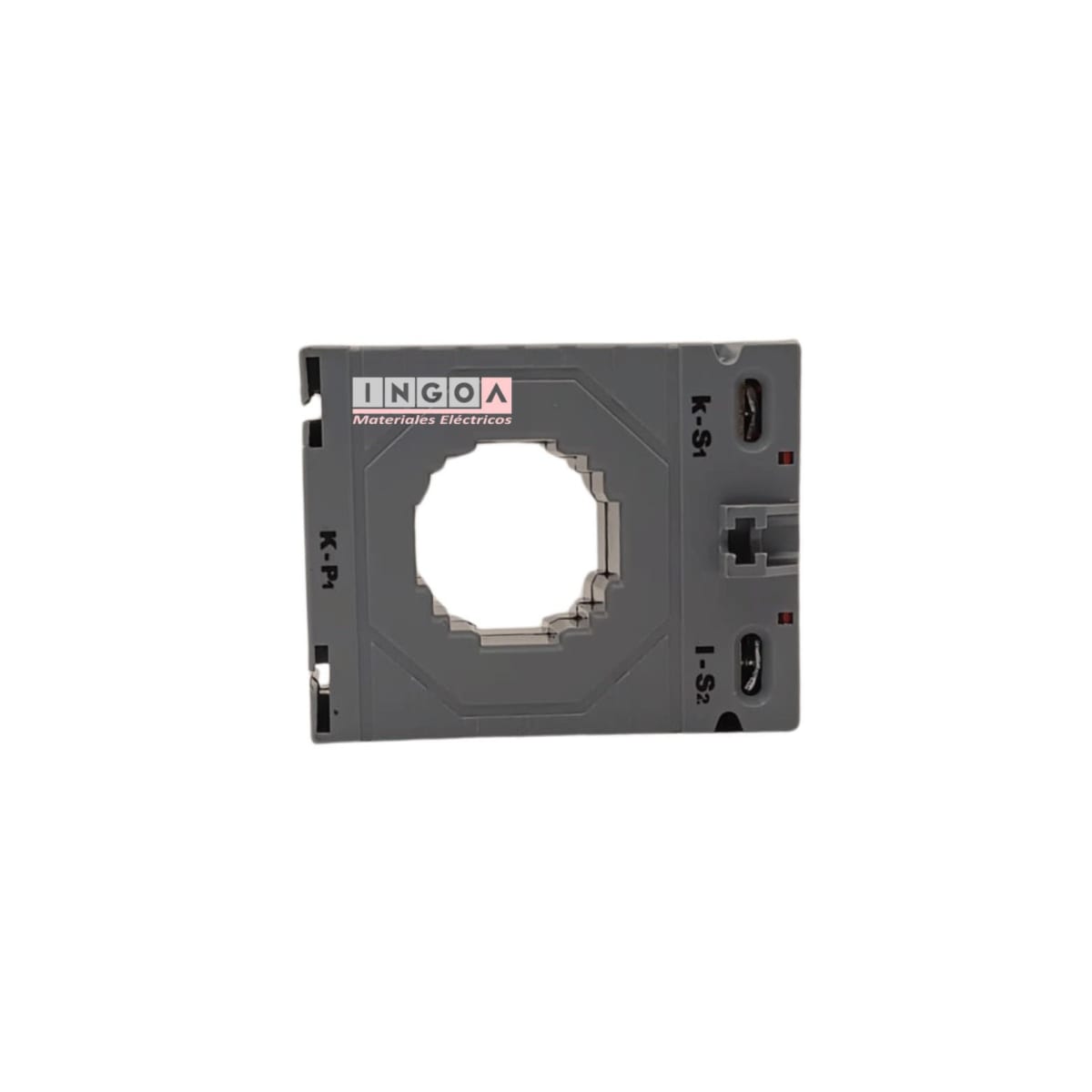 Transformador de Corriente Toroide 150/5A Clase 0.5 CNC - Vista 7