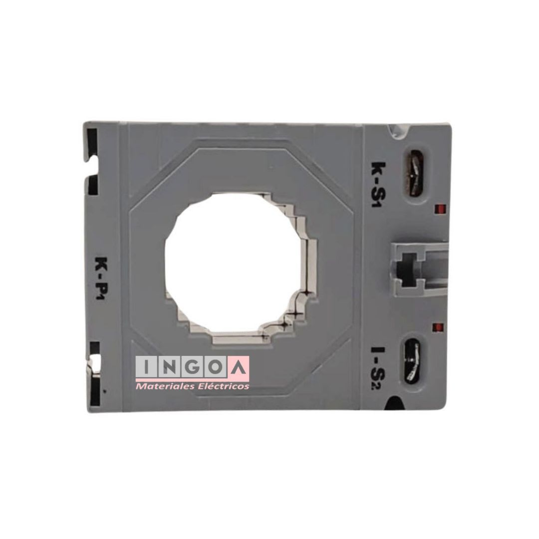 Transformador de Corriente Toroide 200/5A Clase 0.5 CNC - Vista 7