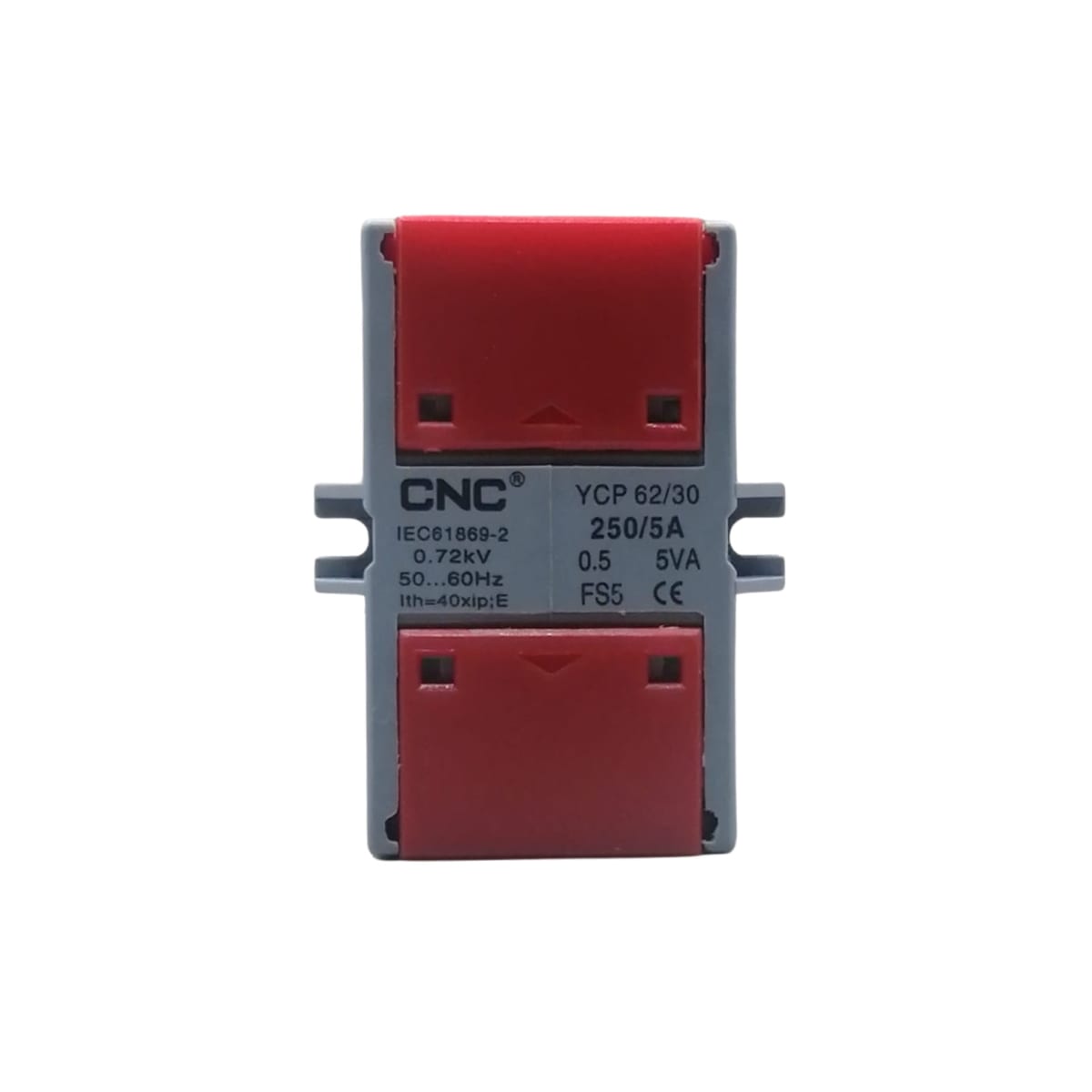 Transformador de Corriente Toroide 250/5A Clase 0.5 CNC - Vista 2