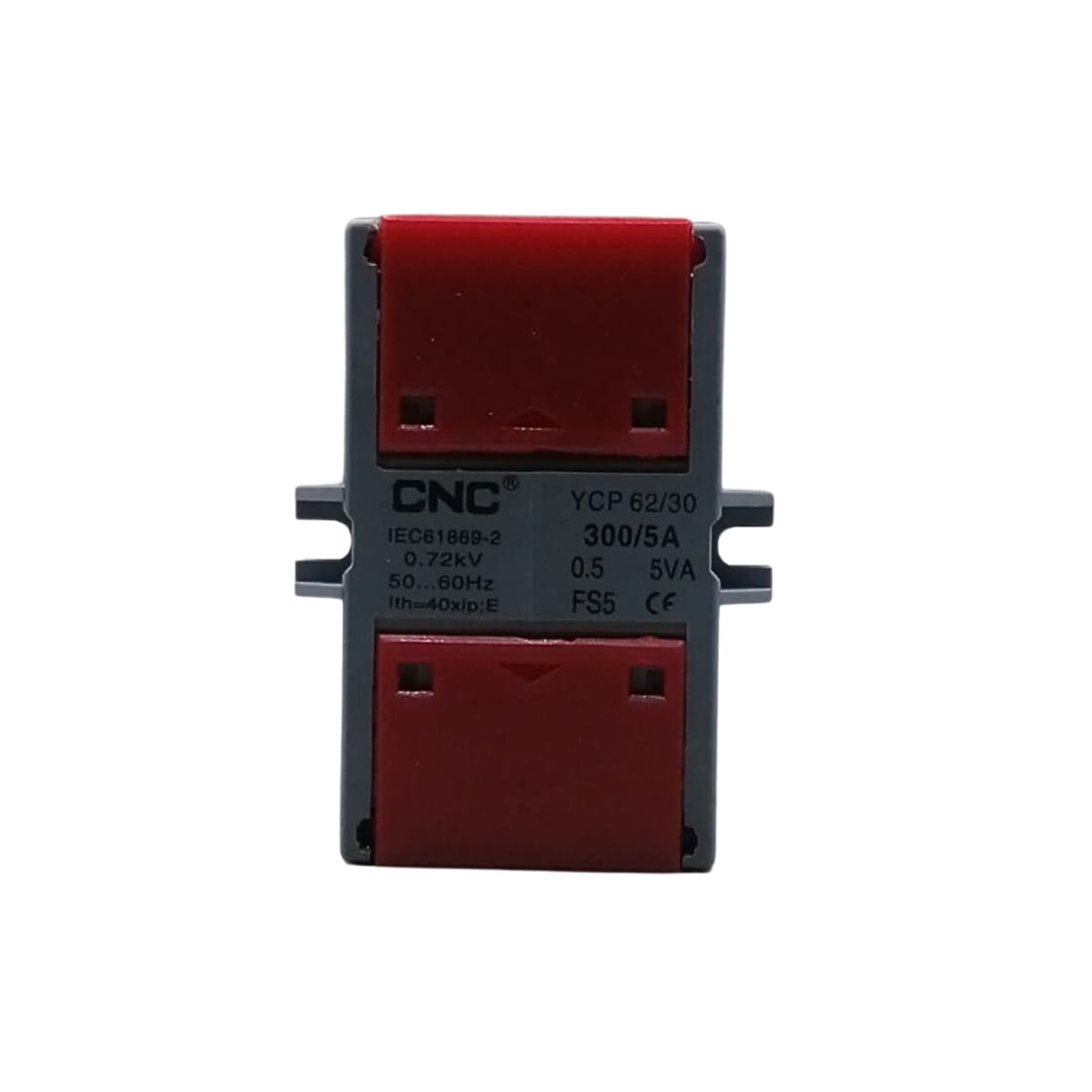 Transformador de Corriente Toroide 300/5A Clase 0.5 CNC - Vista 2