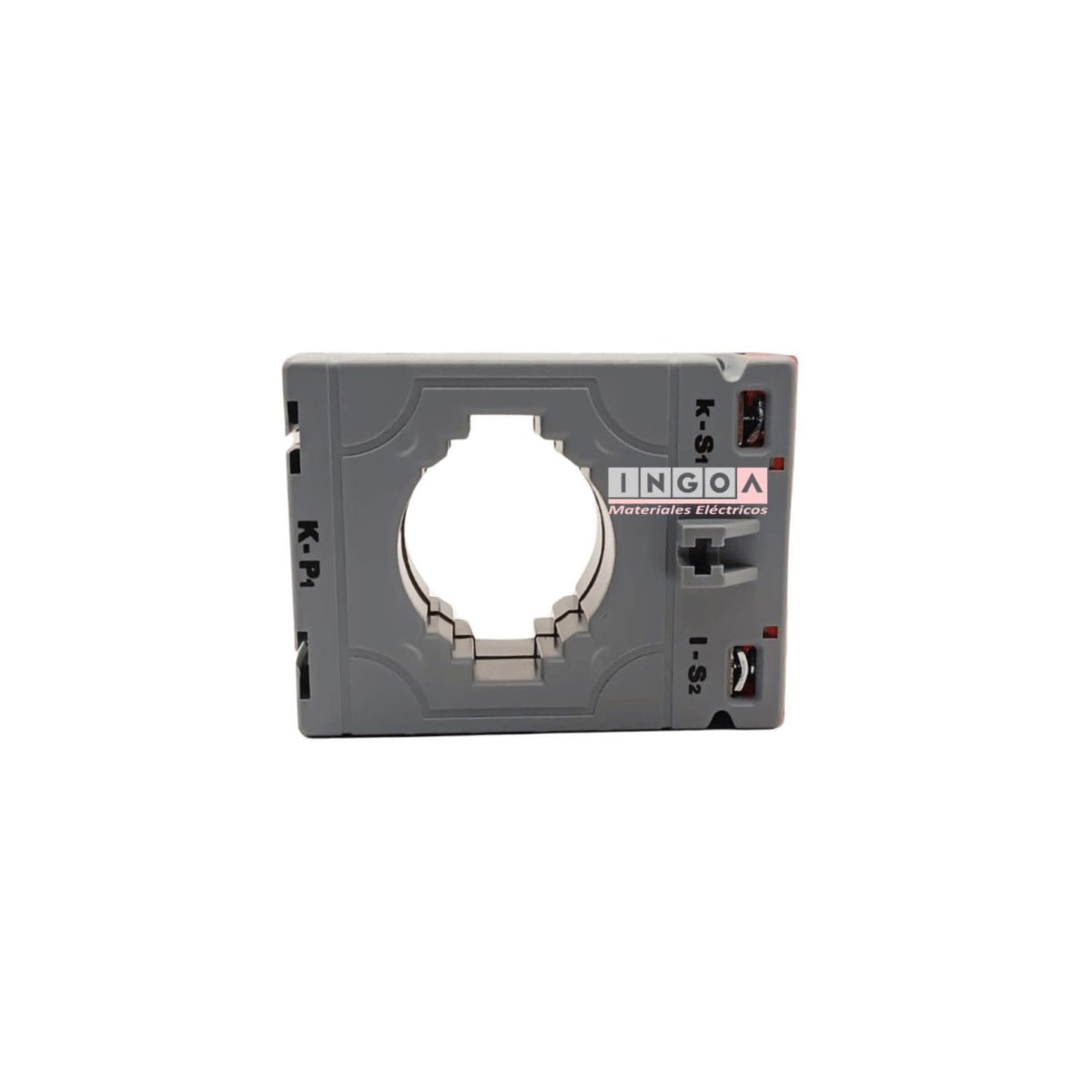 Transformador de Corriente Toroide 600/5A Clase 0.5 Globaltronics - Vista 7