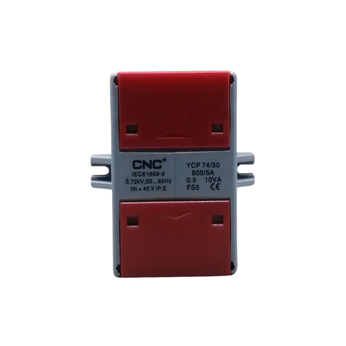 Transformador de Corriente Toroide 800/5A Clase 0.5 CNC - Vista 2
