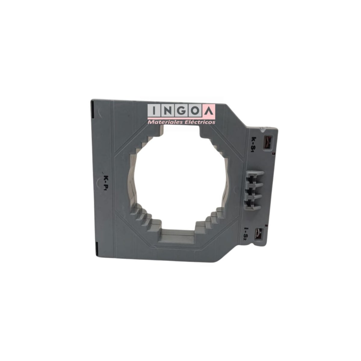 Transformador de Corriente Toroide 1000/5A Clase 0.5 Globaltronics6