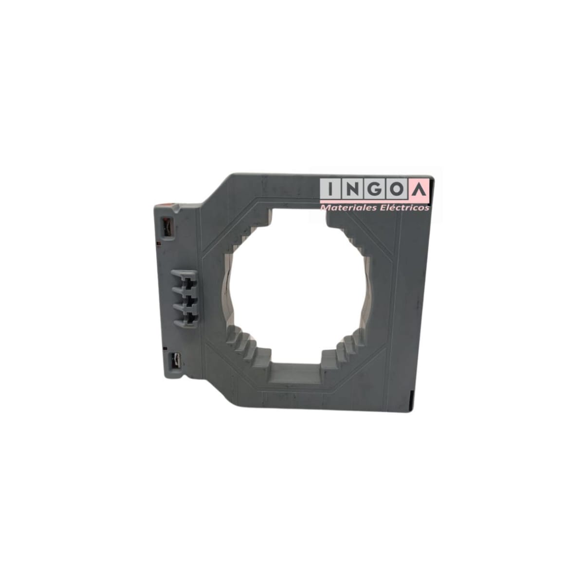 Transformador de Corriente Toroide 1000/5A Clase 0.5 Globaltronics7