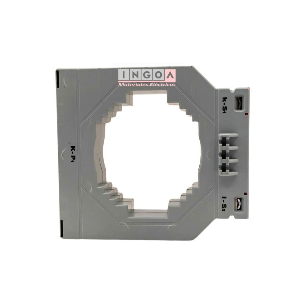 Transformador de Corriente Toroide 1200/5A Clase 0.5 Globaltronics4