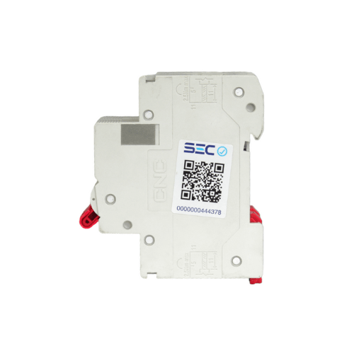 Int. Automatico CNC Omnipolar 2x50A 6KA C3