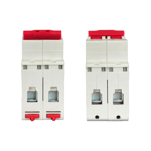 Int. Automatico CNC Omnipolar 2x50A 6KA C5