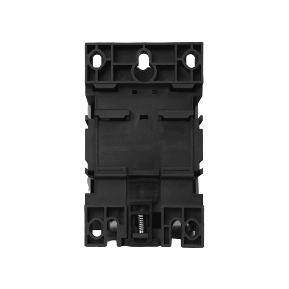 Contactor Trifasico 80A 1NO+1NC Bobina 220V CNC - CJX2s5