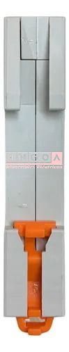 Luz Piloto Riel Din verde 220VAC IP20 - CNC - Vista 5